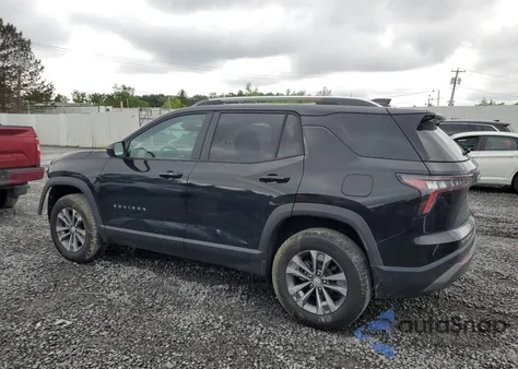 2025 Chevrolet Equinox Lt z USA, uszkodzony, nr VIN 3GNAXPEG9SL238716